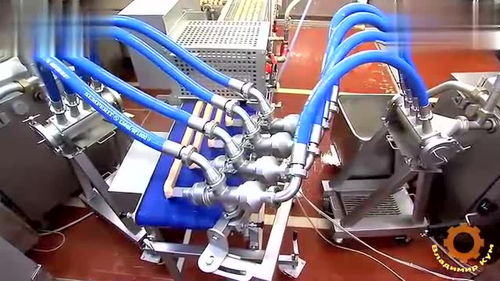 帶你走進自動化的食品加工廠,看看香腸是如何生產的