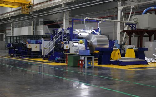 綠色技改賦能制造業(yè)轉(zhuǎn)型 管閥件產(chǎn)業(yè)書(shū)寫重慶“雙碳”戰(zhàn)略答卷