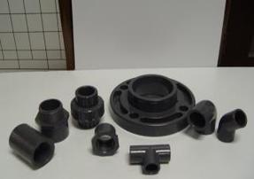 瀚錦-SCH80塑膠管閥件 氯化聚氯乙烯的專業(yè)選擇