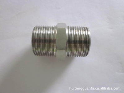 做工精密、安裝簡(jiǎn)便、性能良好 余姚丈亭偉通管閥件廠液壓過(guò)渡接頭全方位介紹