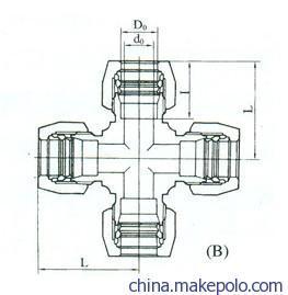 四通中間接頭 連接關(guān)鍵，品質(zhì)先行——揚(yáng)中市高新儀表管閥件解析